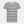 Black/white striped crew neck bamboo t-shirt