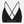 Black bamboo triangle bra with adjustable straps - 2 pack