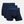 3 pairs of Navy mix bamboo underwear