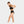Bamboo bra for large breasts - black