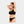 Bamboo bra for large breasts - black