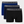 3 pack bamboo underwear in black/navy/blue
