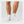 5 pairs of white bamboo ankle socks
