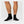 5 pairs of black bamboo ankle socks