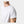 Light grey crew neck bamboo T-shirt