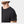 Black crew neck bamboo T-shirt