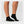 5 pairs of black bamboo ankle socks