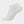 5 Pairs Bamboo Ankle Socks - White
