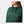 Green bamboo hoodie jogging set with logo