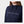 Navy bamboo hoodie with logo