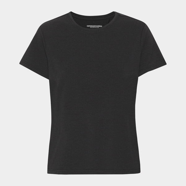 3 pack bamboo T-shirt black/black/white