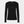 3 pack long sleeve T-shirt black/black/white
