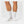 5 pairs of white bamboo socks (Low cut)