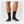 5 pairs of dark gray bamboo socks (Low cut)