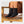 5 pairs of dark gray bamboo socks (Low cut)