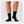 5 pairs of black bamboo socks (Low cut)