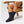 5 pairs of dark gray bamboo socks