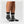 5 pairs of Bamboo Socks - Army and stripe mix
