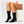 5 pairs of black bamboo socks