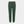 Green bamboo sweatpants with logo