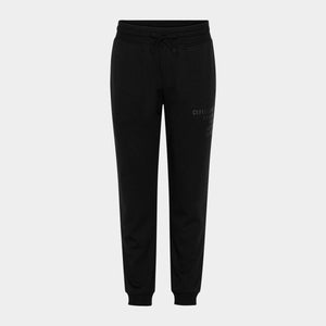 Sort bambus hoodie joggingsæt med lyn lås fra Copenhagen Bamboo