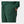 Green bamboo sweatpants with logo