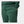 Green bamboo jogging set with logo