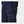 Navy bamboo sweatpants with logo