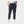 Dark grey bamboo hoodie jogging set with logo