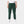 Green bamboo hoodie jogging set with logo