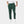 Green bamboo sweatpants with logo