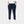 Navy bamboo sweatpants with logo