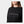 Black bamboo sweatshirt with logo
