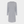 Long-sleeved gray bamboo nightgown