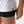 White crew neck bamboo T-shirt