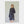 Dark grey bamboo hoodie dress