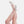 Mika Bamboo footies - White 3 pack