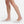 Mika Bamboo footies - White 3 pack