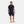 Nolan Blå pyjamas sæt fra Bamboo Basics