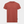 Orange crew neck bamboo T-shirt with