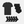 Bamboo Package - T-shirt & Men's Briefs & Socks - Black