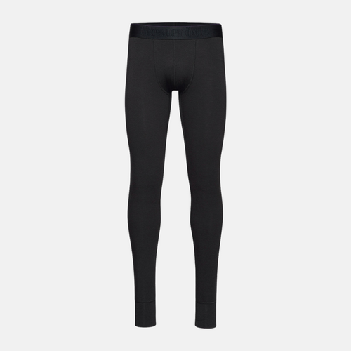 Sort bambus Long Johns fra Resteröds