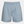2-pack light blue bamboo poplin boxer shorts