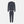 Dark grey bamboo jogging suit with logo