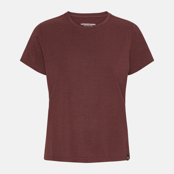 Decadent Chocolate Short Sleeve Bamboo T-Shirt