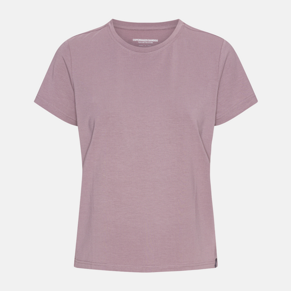 Purple Dove Short Sleeve Bamboo T-Shirt