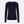 Navy long sleeve bamboo T-shirt