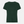 Green short-sleeved bamboo T-shirt