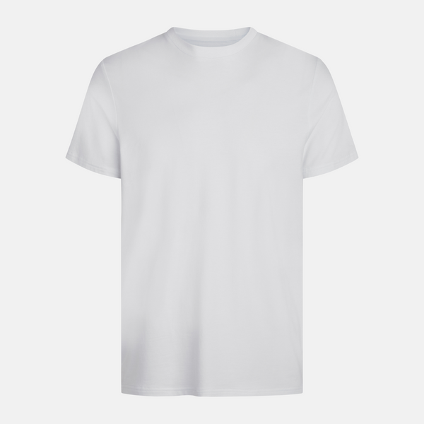 Bamboo T-shirt - white