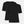 2-Pack Bamboo T-shirt in Slim Fit - Black